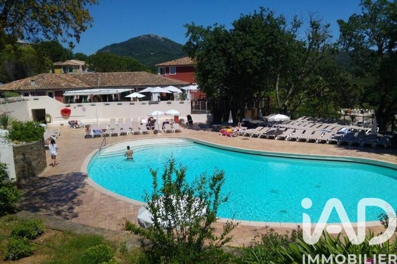 Appartement - 35 m² - 2 pièces