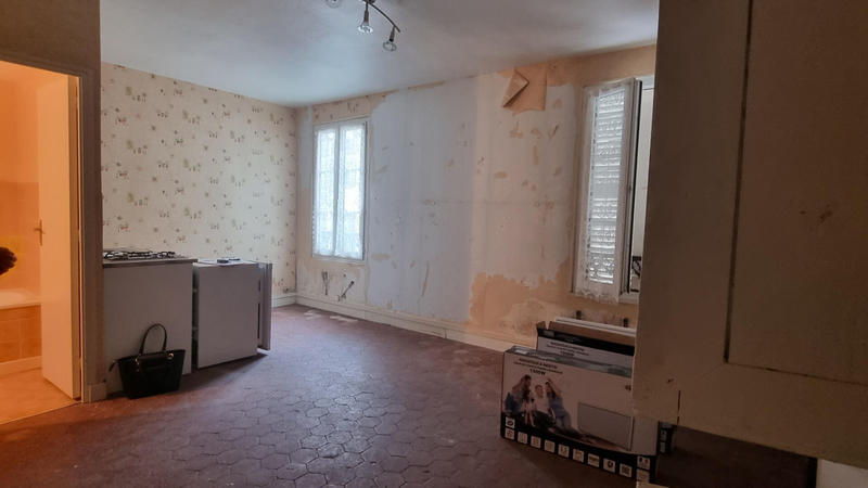 Appartement - 155 m² - 7 pièces