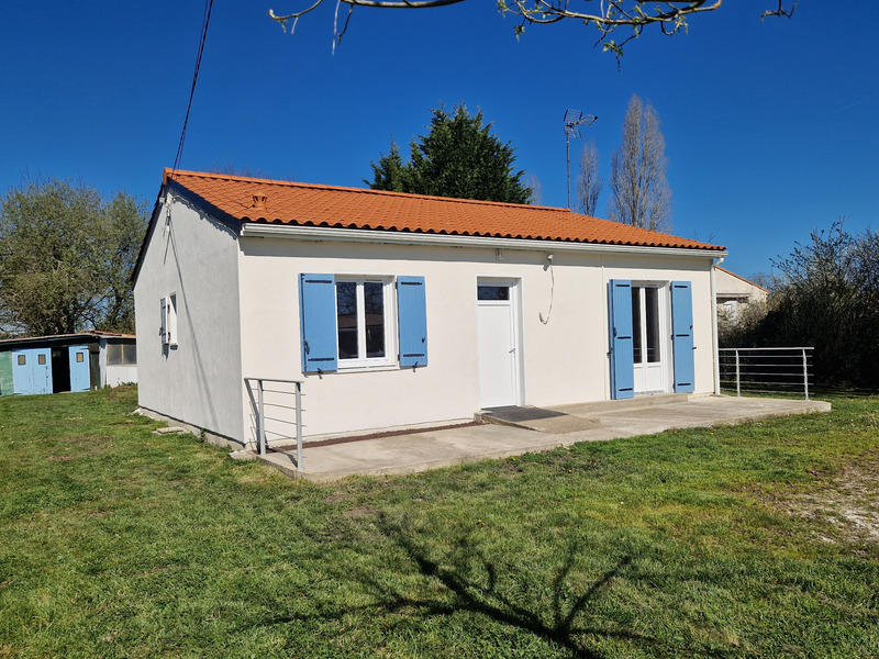 Maison - 77 m² - 4 pièces