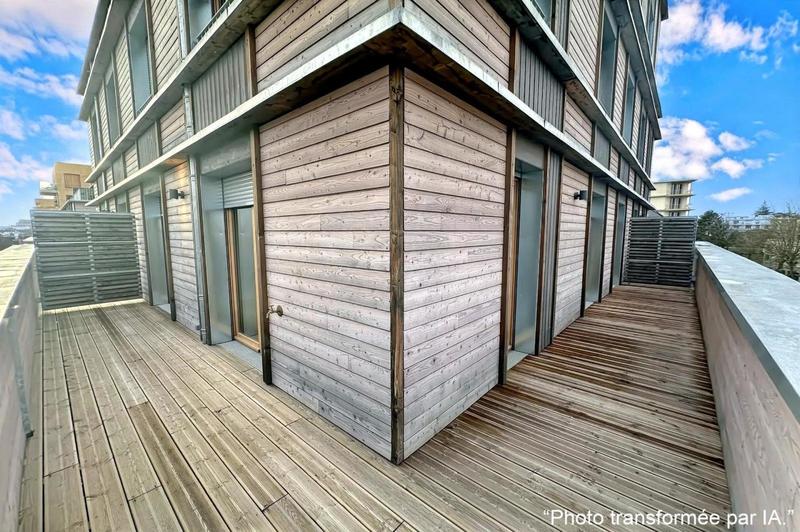 Appartement - 103 m² - 4 pièces