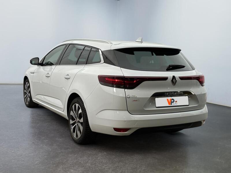 Renault Mégane Estate IV Blue dCi 115 Techno