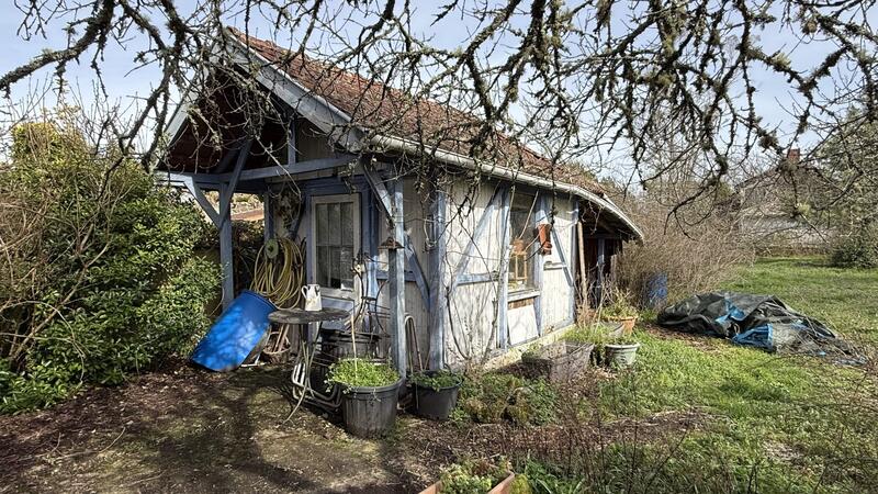 Maison ancienne - 130 m² - 7 pièces