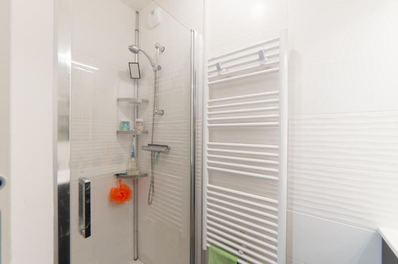 Appartement - 84 m² - 4 pièces