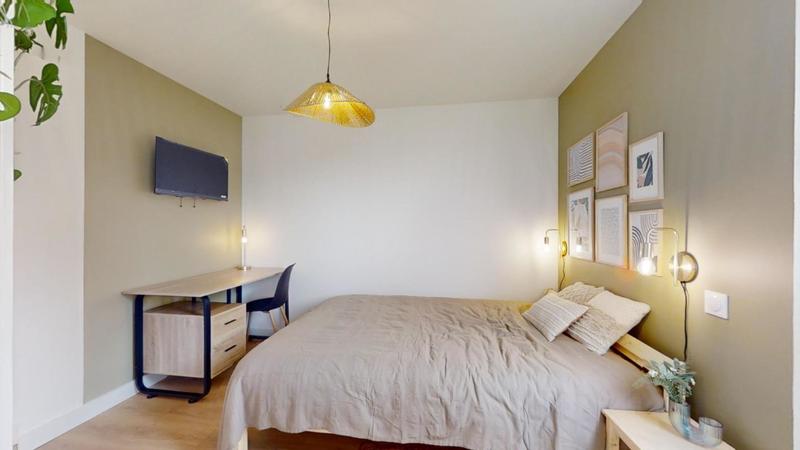 Appartement - 72 m² - 5 pièces