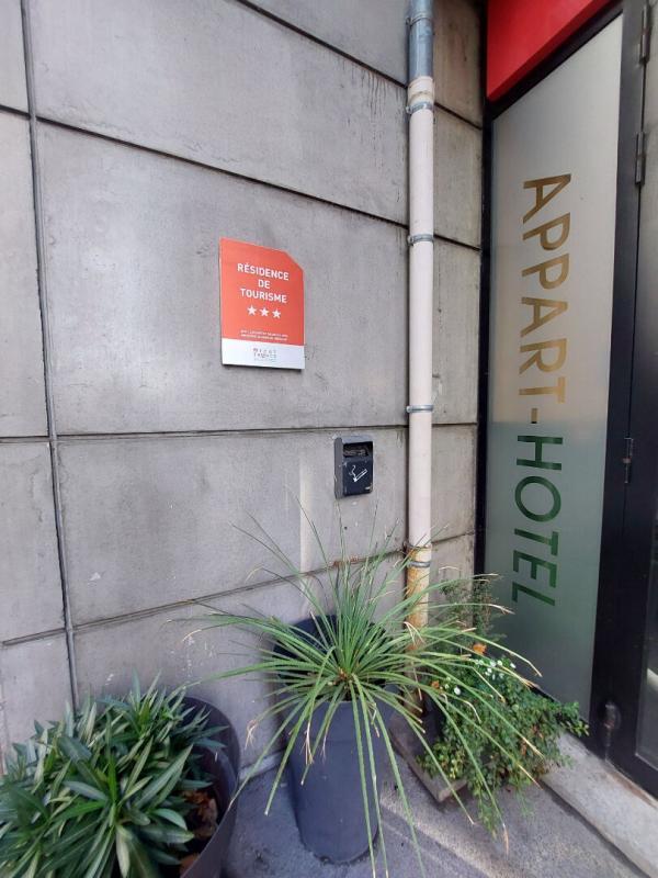 Appartement - 20 m² - 1 pièce