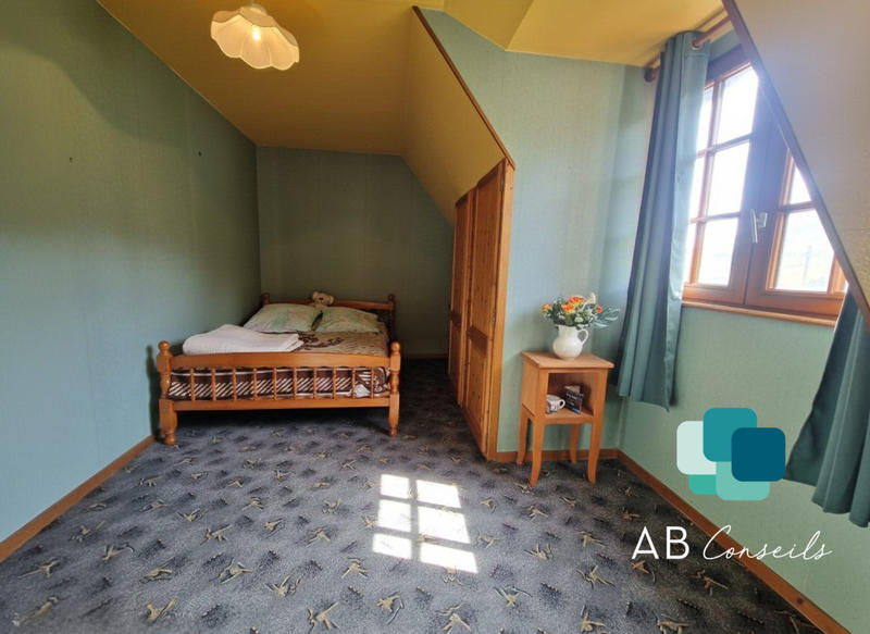 Maison - 167 m² - 5 pièces