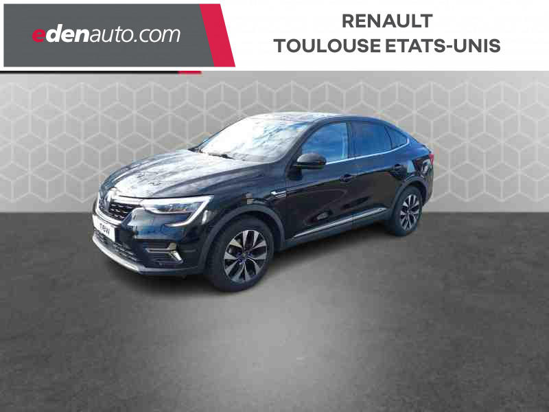 Renault Arkana mild hybrid 140 Edc Fap - 22 Techno