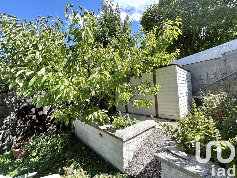 Maison - 65 m² - 3 pièces