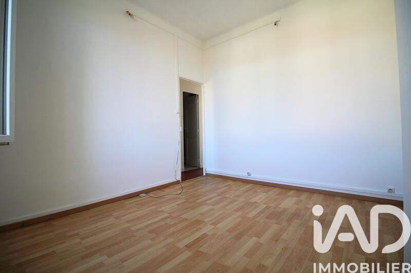 Appartement - 33 m² - 2 pièces