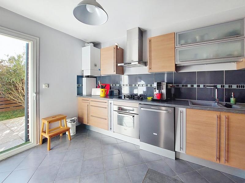 Maison - 79 m² - 3 pièces