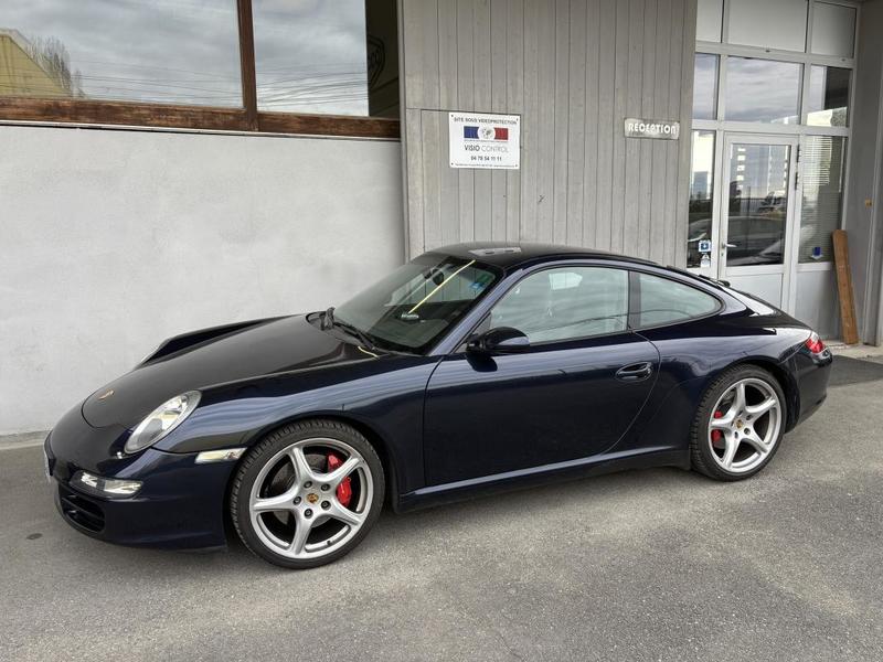 Porsche 997 911 Carrera s