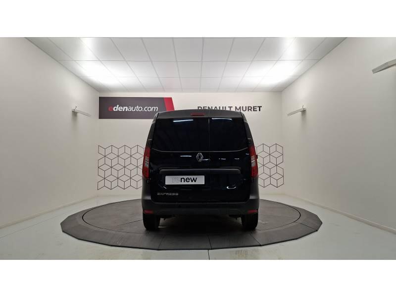 Renault Express (30) Van Blue Dci 95 - 22 Confort