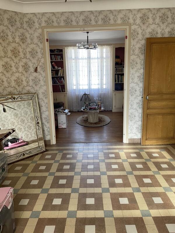 Maison - 114 m² - 6 pièces