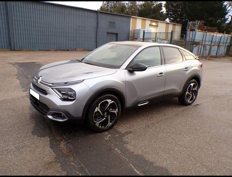 Citroën C4 III Bhdi 130 Max Eat8