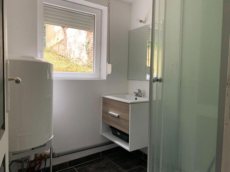 Maison - 58 m² - 3 pièces