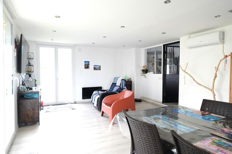 Maison - 114 m² - 6 pièces