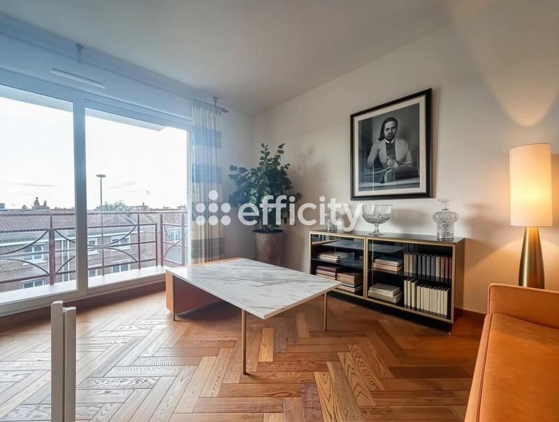 Appartement - 83 m² - 4 pièces