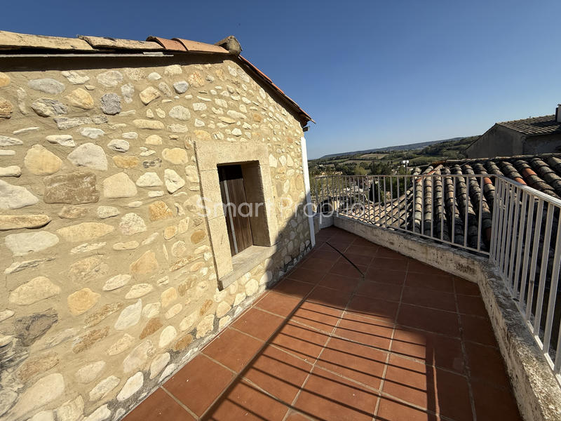 Maison de village - 160 m² - 5 pièces