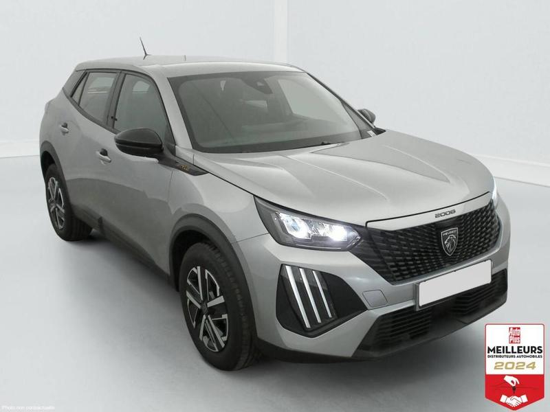 Peugeot 2008 100 s&amp;S Bvm6 Style