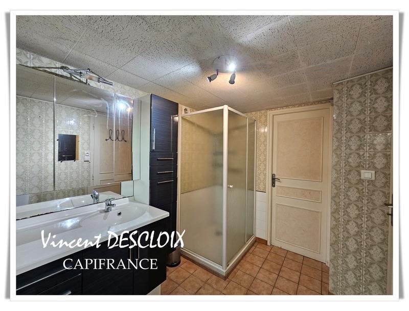 Maison de ville - 110 m² - 5 pièces