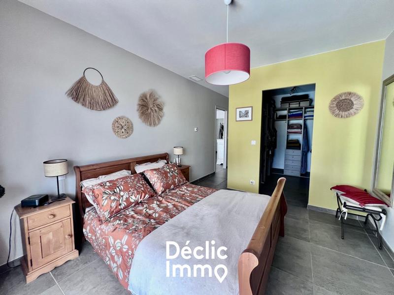 Maison - 140 m² - 6 pièces