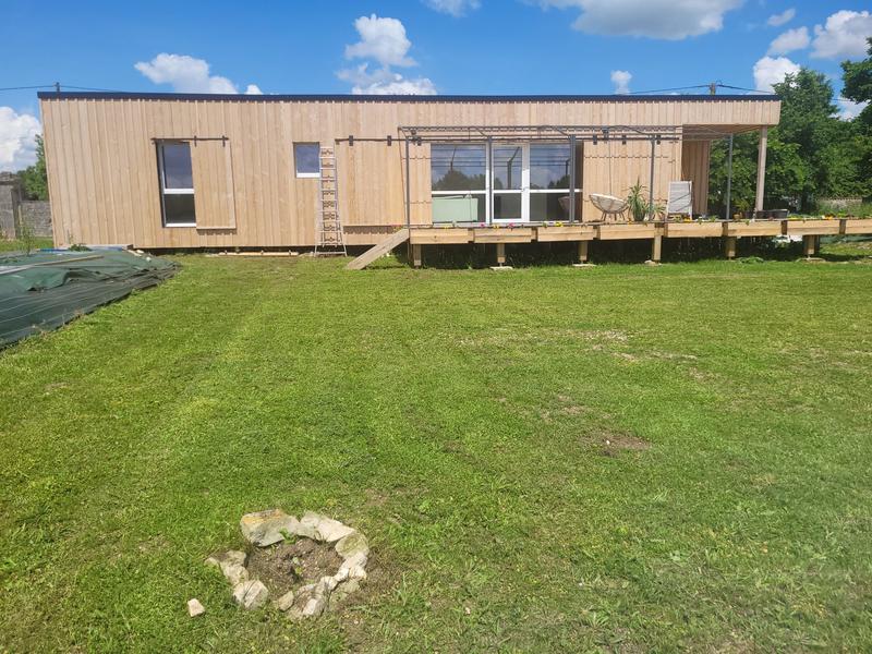 Maison - 120 m² - 5 pièces