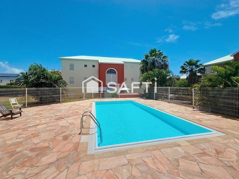 Appartement - 59 m² - 3 pièces