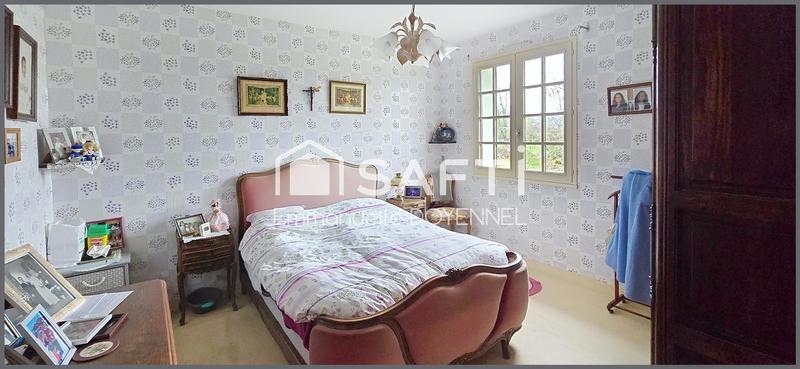 Maison - 118 m² - 6 pièces