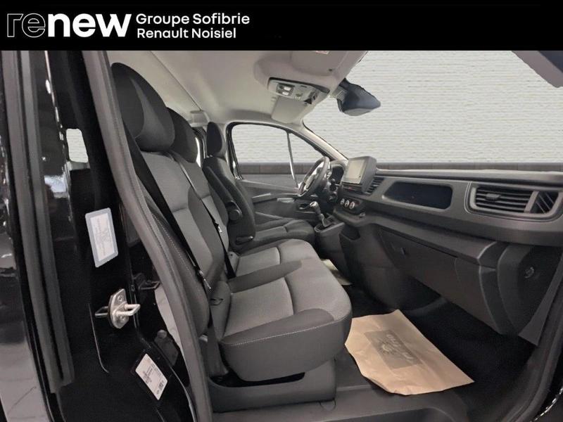 Renault Trafic Blue dCi 150 Grand Evolution