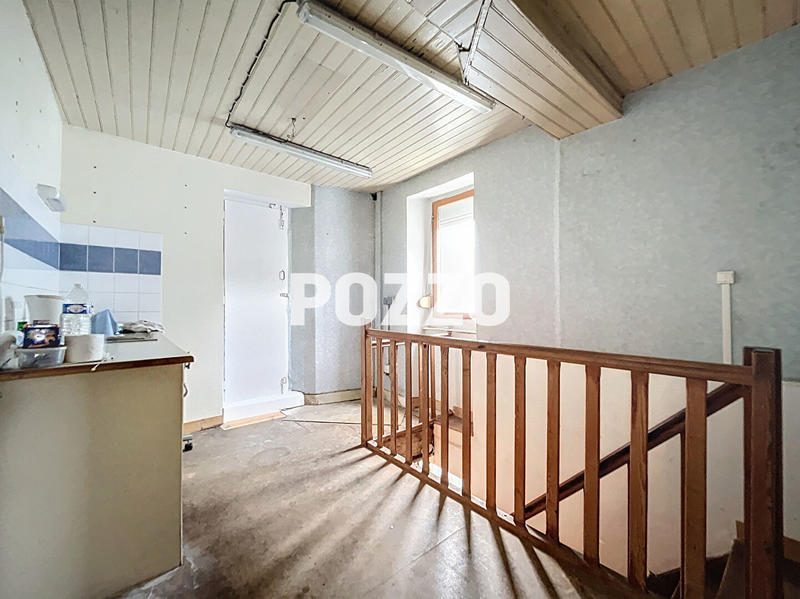 Maison - 49 m² - 3 pièces