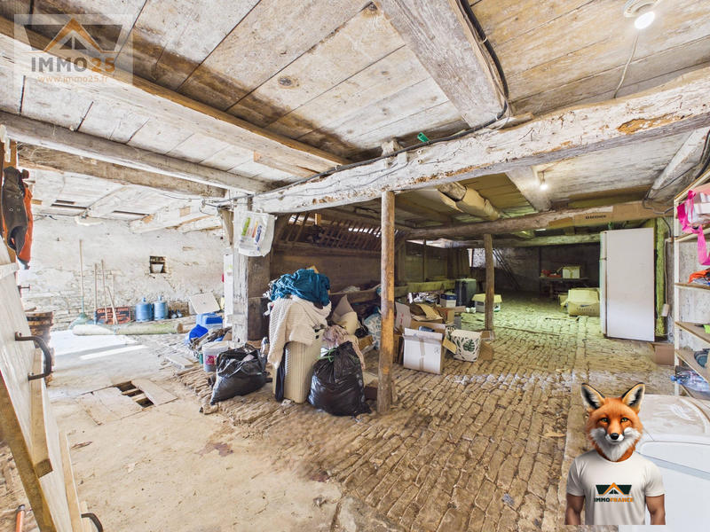 Maison - 170 m² - 6 pièces