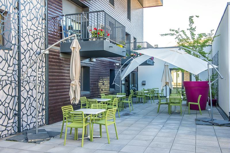 Appartement - 40 m² - 2 pièces