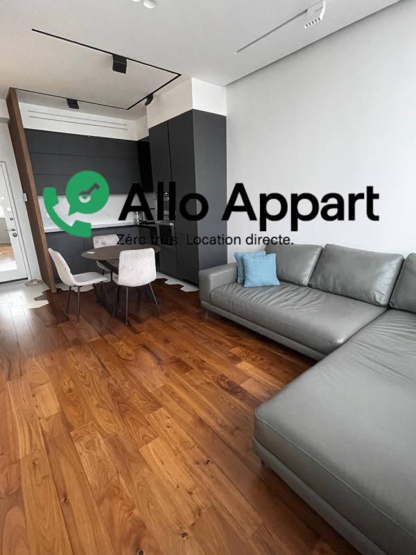 Appartement - 45 m² - 2 pièces