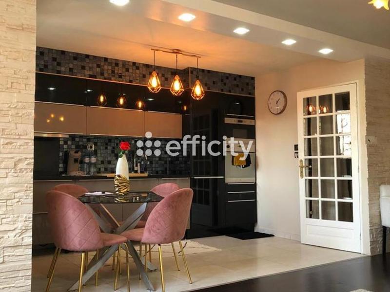 Appartement - 75 m² - 3 pièces