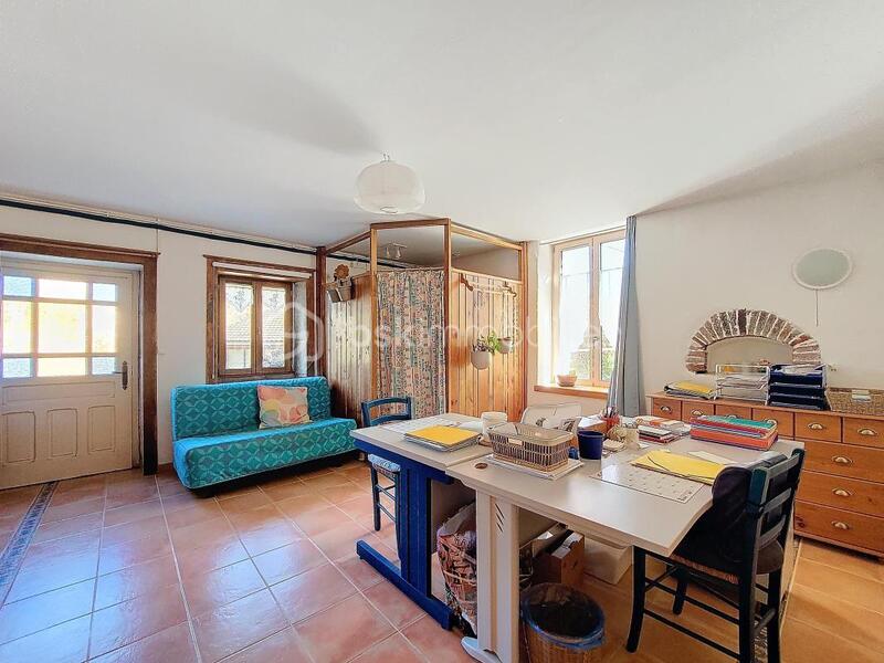 Maison en pierre - 326 m² - 10 pièces