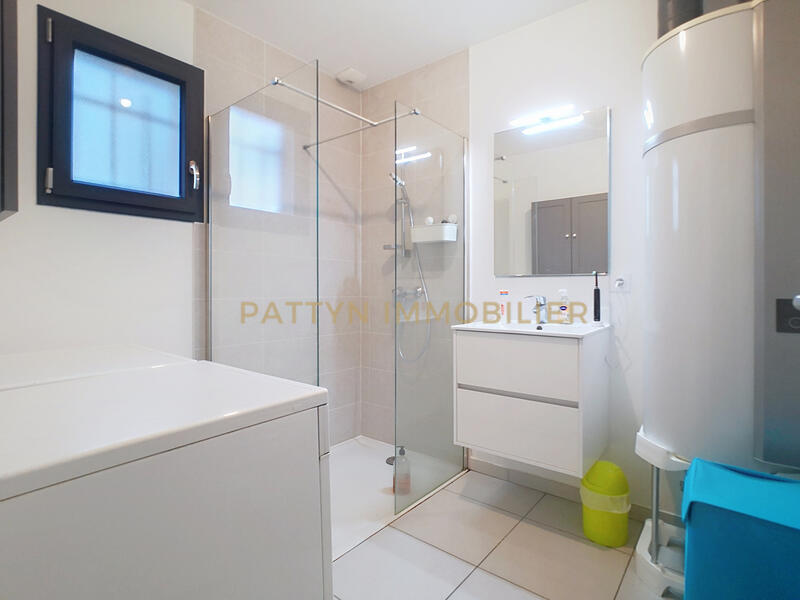 Appartement - 63 m² - 3 pièces