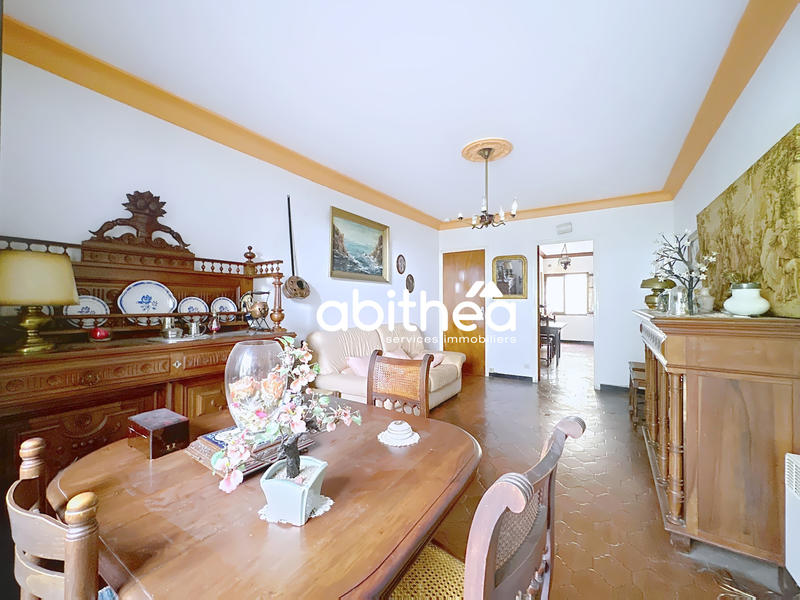 Maison - 72 m² - 4 pièces