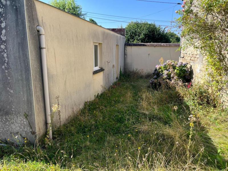 Maison - 57 m² - 3 pièces