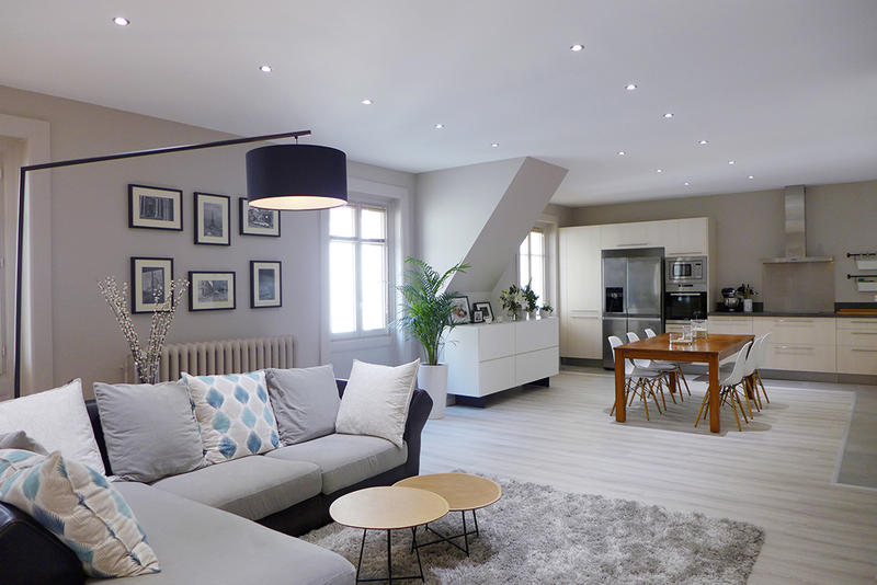 Appartement - 43 m² - 2 pièces