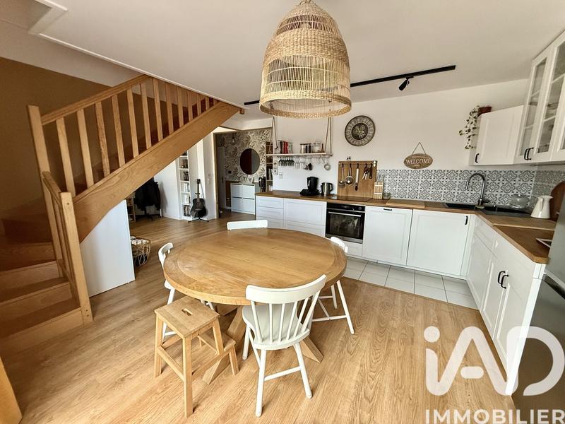 Appartement - 87 m² - 4 pièces