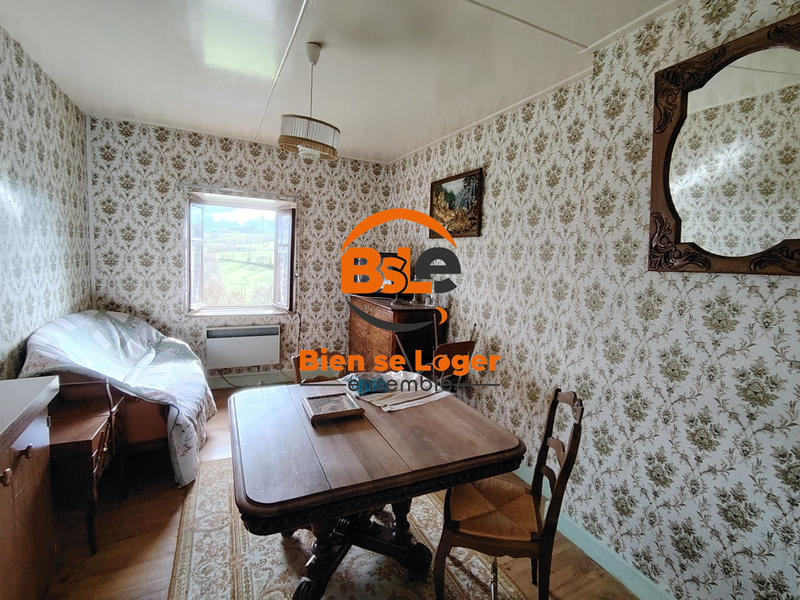 Maison ancienne - 191 m² - 7 pièces