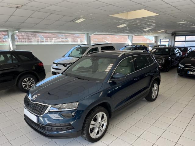 Skoda Karoq 1.5 Tsi 150 ch Act Dsg7 Style