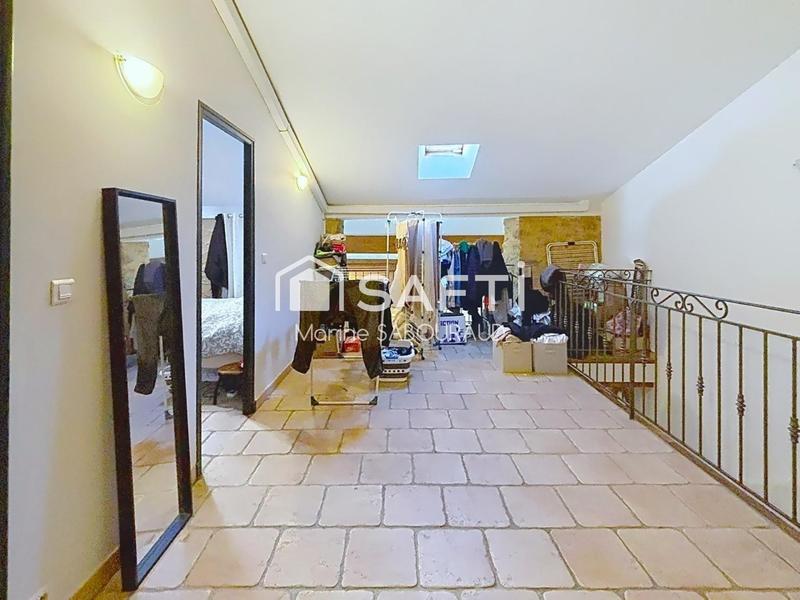 Maison - 170 m² - 5 pièces