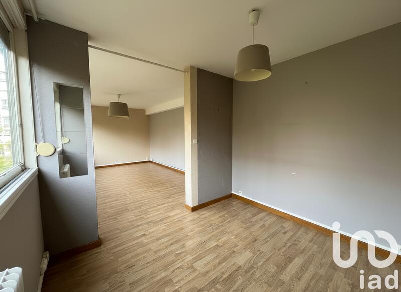 Appartement - 65 m² - 4 pièces