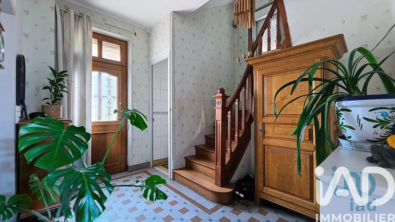 Maison - 158 m² - 7 pièces