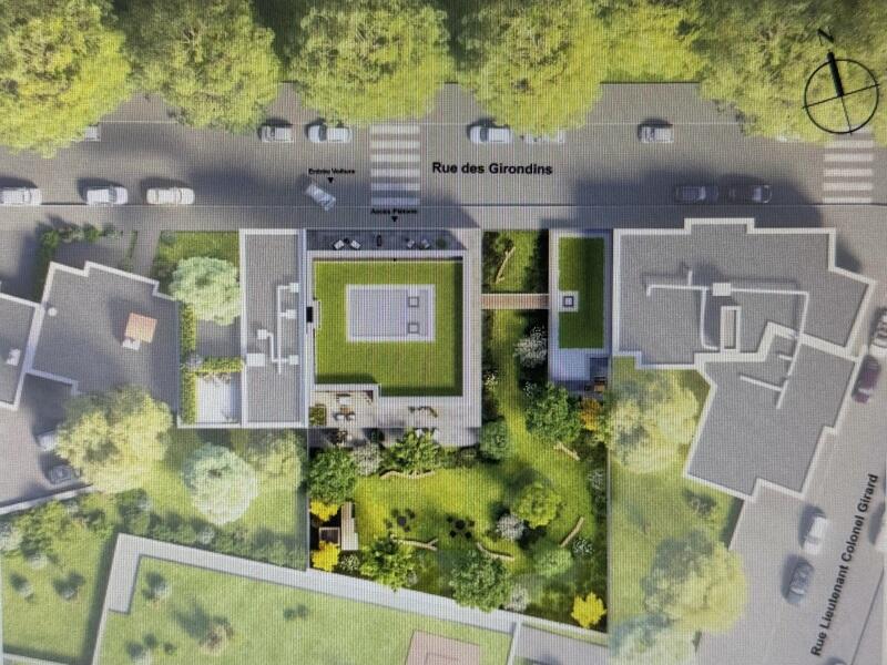 Appartement - 68 m² - 3 pièces