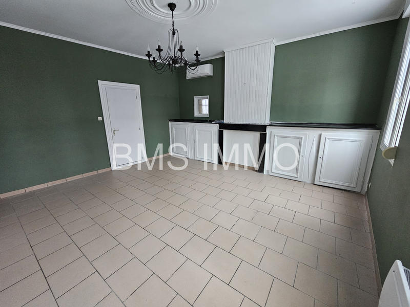 Maison - 75 m² - 3 pièces