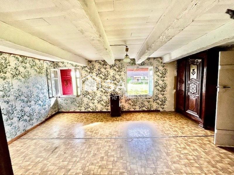 Maison - 82 m² - 5 pièces