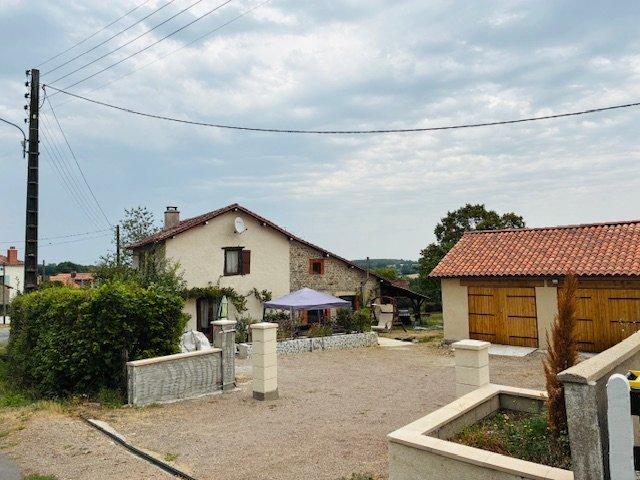 Maison - 119 m² - 3 pièces