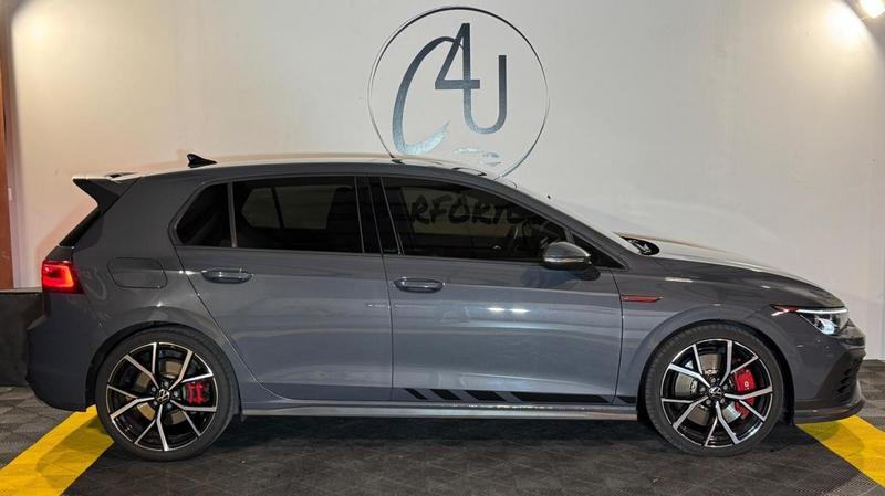 Volkswagen Golf VIII Gti Clubsport 2.0 TSi Dsg7 300ch Harman-Kardon, Volant chauffant, Affichage tête haute